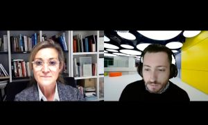 Javier Martínez-Cantó presenta Partidismo y (des)lealtad federal en el Estado autonómico español