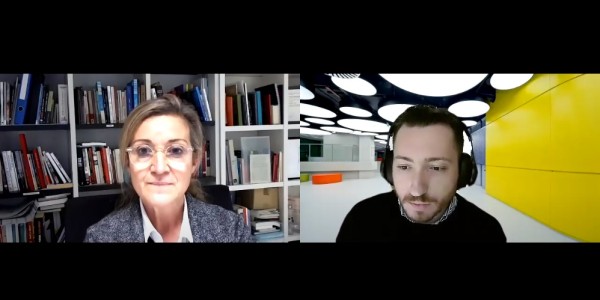 Javier Martínez-Cantó presenta 'Partidismo y (des)lealtad federal en el Estado autonómico español'