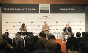 6a Conferència anual de la Fundació Catalunya Europa - Llegat Pasqual Maragall