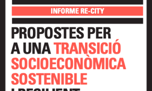 Propuestas para una transición socioeconómica sostenible y resiliente