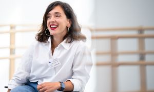 When the far right wants to attack democracy, it starts with womens rights Lina Gálvez