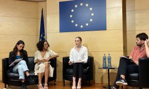 The President of the European Commission delivers the last State of the Union speech of the 2019-2024 mandate