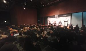 6a Conferència anual de la Fundació Catalunya Europa - Llegat Pasqual Maragall