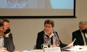 Europa frente a la guerra en Ucrania