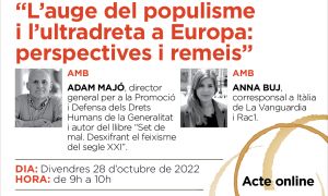 Café Europa: The rise of populism and the ultra-right in Europe: perspectives and remedies