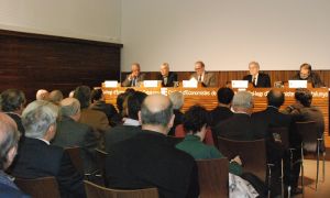 Andreu Morillas presenta el llibre Passant comptes: Memòries dun economista al servei de les institucions