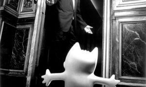 Conmemoración del 30º aniversario de los Juegos Olímpicos de Barcelona.