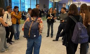 The Catalunya Europa Foundation Visits European Institutions