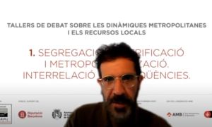 Jornadas Municipalistas. Taller: