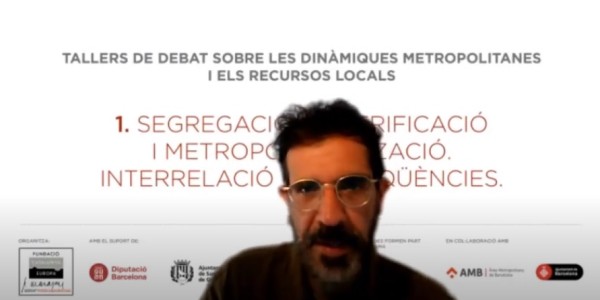 Jornades municipalistes: Taller