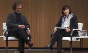 Barris i ciutats, focus dinnovació social. Conferència amb Frank Moulaert i Marisol García