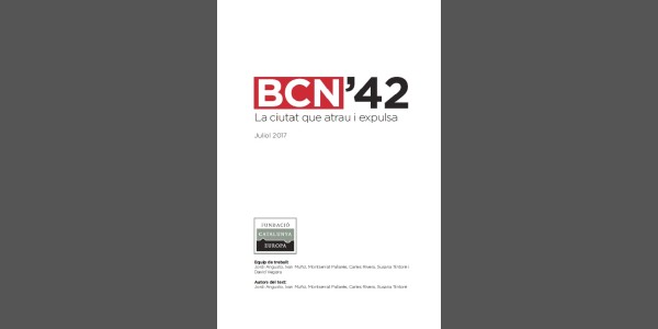 La ciutat que atrau i expulsa