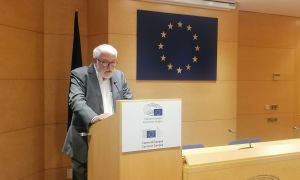 Lliurament del Premi Europa Jove als millors treballs de recerca de batxillerat