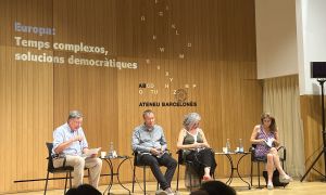 Recupera el col·loqui