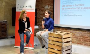 Lliurament del Premi de Recerca Llegat Pasqual Maragall 2022-2023