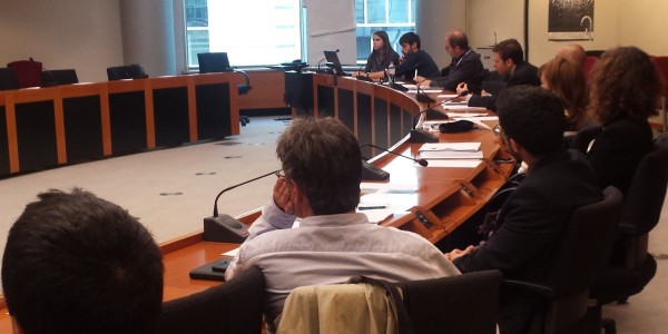 Un any després de les eleccions europees de 2014