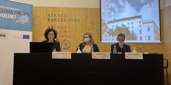 José M. Lassalle: 'Les dades generades a Europa tenen un avantatge competitiu que la UE no està sabent aprofitar'