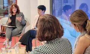 Moures és cosa de dones. Una mirada europea i feminista de la mobilitat