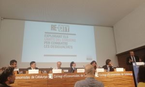 Més de 50 propostes per posar les desigualtats al centre del debat