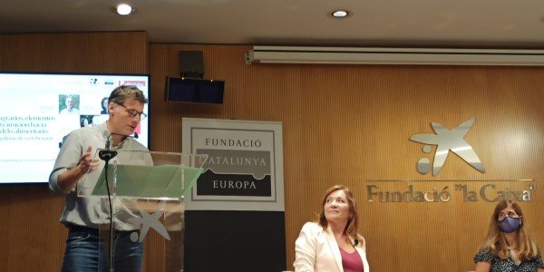 La superfície agrícola disponible a la demarcació de Barcelona pot alimentar només un 10% de la seva població