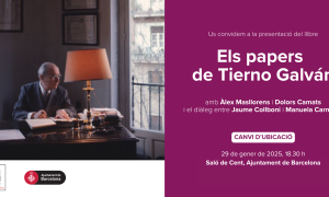 Nueva fecha | Presentación del libro