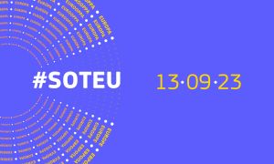 The President of the European Commission delivers the last State of the Union speech of the 2019-2024 mandate