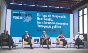 Jean Pisani-Ferry: El que determinarà lèxit dels fons de recuperació europeus és una combinació entre reformes i inversions
