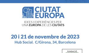 Èxit de les Jornades Municipalistes