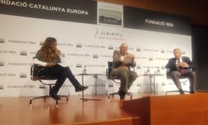 6a Conferència anual de la Fundació Catalunya Europa - Llegat Pasqual Maragall