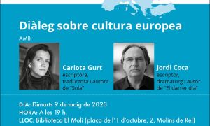 Dialogue on European culture to commemorate Europe Day