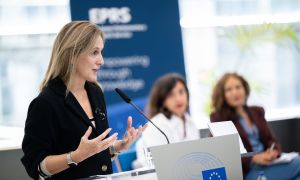 When the far right wants to attack democracy, it starts with womens rights Lina Gálvez