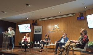 La superfície agrícola disponible a la demarcació de Barcelona pot alimentar només un 10% de la seva població