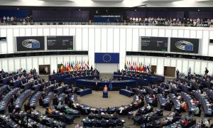 We celebrate Europe Day 2024