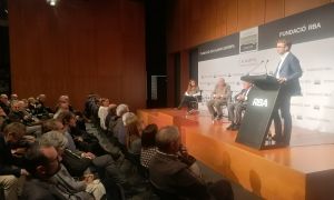 6a Conferència anual de la Fundació Catalunya Europa - Llegat Pasqual Maragall