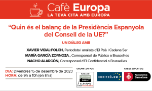 Café Europa: