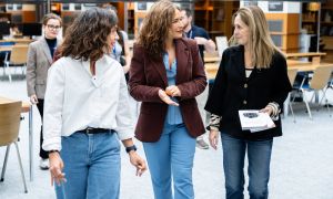 When the far right wants to attack democracy, it starts with womens rights Lina Gálvez