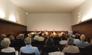 Andreu Morillas presenta el llibre Passant comptes: Memòries dun economista al servei de les institucions