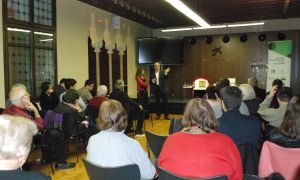 Reflexionar la desigualtat. Andrew Williams i Paula Casal