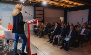 Let's take a leap forward or we'll take many steps back, chronicle of City Europe 2024