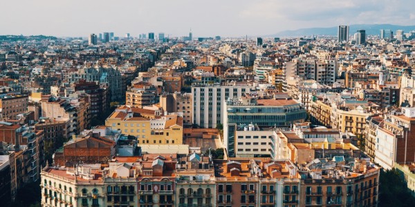 Estructura Urbana i Segregació: Un Segle a Barcelona