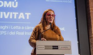 Let's take a leap forward or we'll take many steps back, chronicle of City Europe 2024