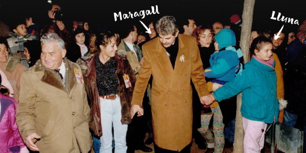 El documental 'Maragall i la Lluna