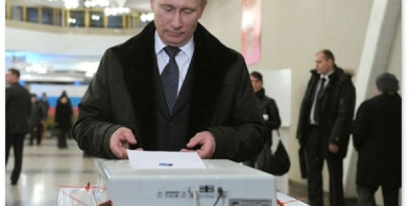 La Agenda internacional de los candidatos rusos