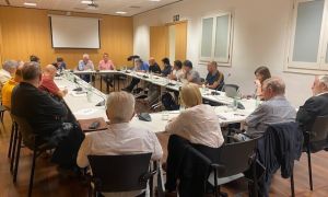 Ciclo de seminarios Maragall i el govern de la Generalitat