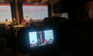 Presentació de l'estudi de Toni Rodon sobre la relació entre la segregació i el capital social