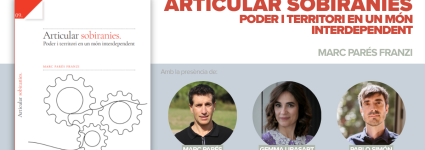 Presentació 'Articular sobiranies', de Marc Parés Franzi