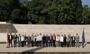 Europe Next Working Group is launched