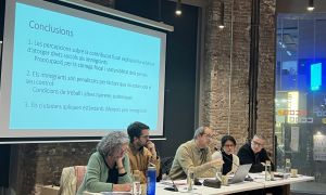 Migración y Estado del Bienestar: percepciones, realidades y prejuicios | Premi Llegat Pasqual Maragall