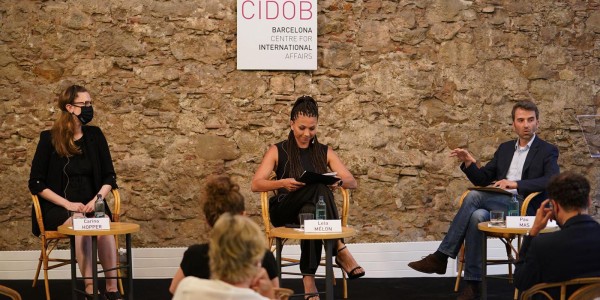 Presentació dels guanyadors de la I Edició del Programa