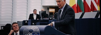 Europa davant el mirall: la projecció d''Acció exterior' reivindica una veu unida dels 27